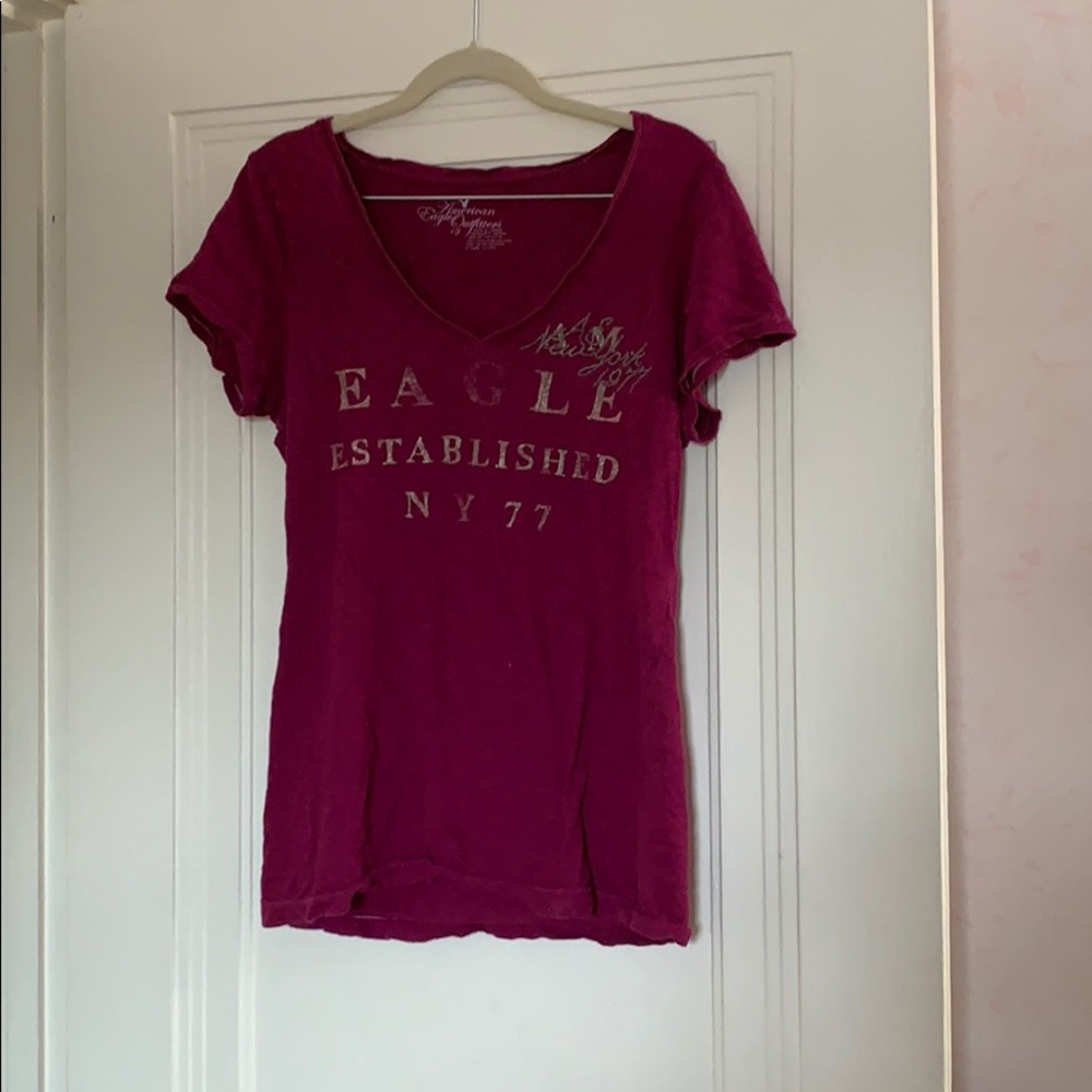 American Eagle Graphic Tee